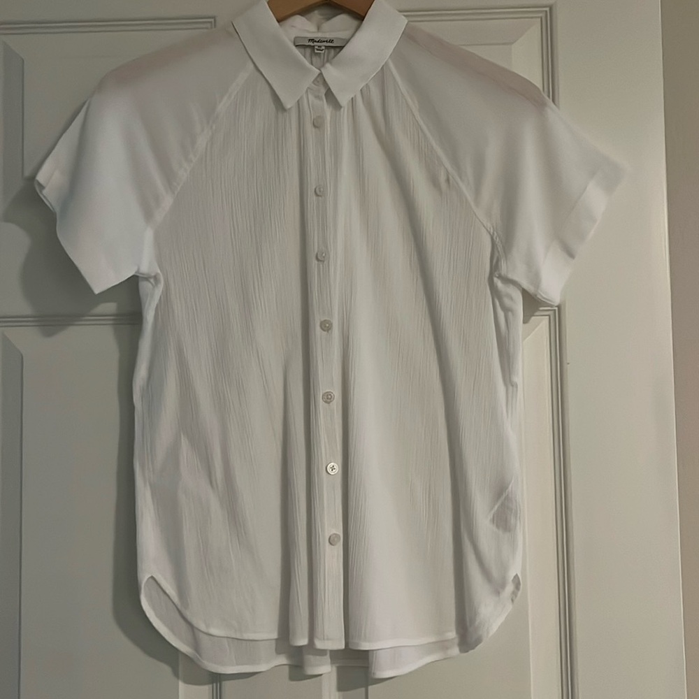 MADEWELL BLOUSE